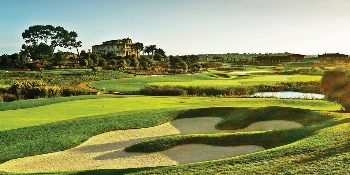 Spain Golf Cruise Vacation Package Son Gual; Palma, Spain  - PerryGolf + Azamara Cruises